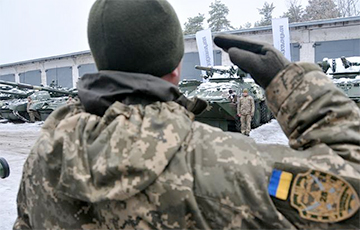 В украинской армии больше не будет прапорщиков