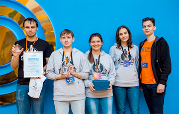 Белорус занял призовое место на международной IT-олимпиаде
