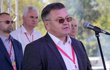 Глава «Белгоспищепрома» ушел в отставку