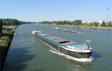 Ад мора да мора: Украіна плануе запусціць рачныя перавозкі праз Беларусь