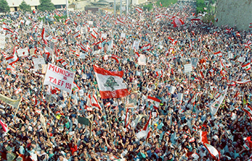 В Ливане протестуют против некомпетентного руководства и коррупции