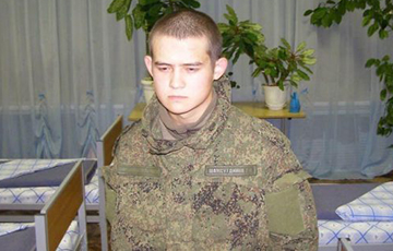«Или они бы меня, или я их»: расстрелявший сослуживцев солдат РФ рассказал отцу новые подробности
