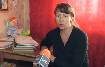В Минске семья с маленькими детьми объявила голодовку