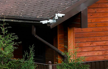 Дом Лукашенко в Шклове стал «домом мэра»