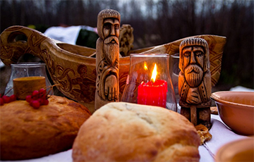 Как белорусы отмечают Дзяды