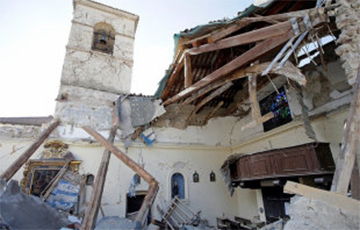 В Боснии произошло землетрясение магнитудой 5,1