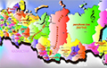 Названы регионы России, которые могут первыми отделиться от нее