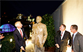 В Берлине установлен памятник Рональду Рейгану
