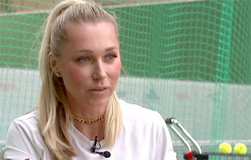 Алена Вергеенко: Читаю на листочке — «Арина Соболенко, 7 лет. Хочу выиграть «Вимблендон»