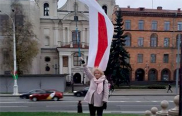 Ольга Николайчик: Мы круто замутили и будем вместе менять власть!