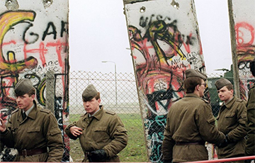 Как жили в разделенном стеной Берлине