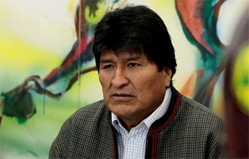 Полиция Боливии отказалась охранять президентский дворец