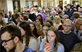 Организатор забастовки студентов в Минске: Собралось очень много людей
