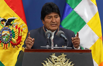 Экс-прэзідэнту Балівіі не дазволілі стаць дэпутатам парламента