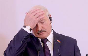 Cold Shower For Lukashenka