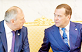 Румас: Если с Медведевым не договоримся по «интеграции», нам поставят плохую оценку