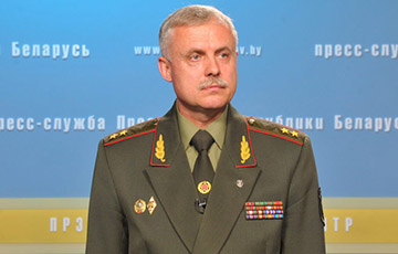 Зась рассказал о размещении военной базы РФ в Беларуси в обмен на Су-30СМ