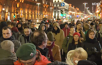 Накануне Встречи свободных людей задержаны многие активисты «Европейской Беларуси»