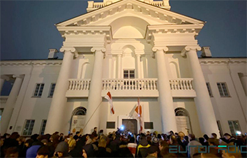 «Сегодня сюда пришли настоящие свободные люди»