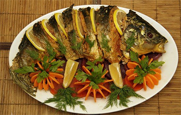 Гефилте фиш: как готовили правильную кошерную рыбу