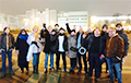 Команда «Европейской Беларуси»: До скорой встречи на улицах и площадях наших городов