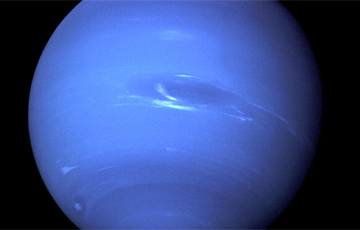 Видеофакт: Астрономы застали танец лун Нептуна