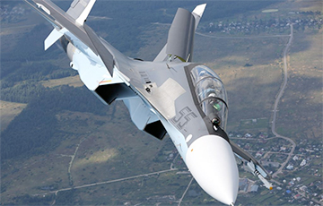 Belarus Imports Su-30 SM Fighters From Russia