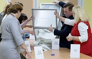 Belarusian Exposed Unprecedented Falsifications During "Elections"