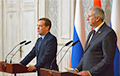 Румас и Медведев семь часов обсуждали «туман» в отношениях Беларуси и РФ