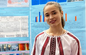 Юная украинка из Мариуполя совершила прорыв в медицине