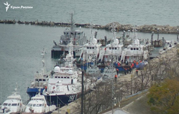 Командующий ВМС Украины о возвращенных кораблях: Россияне сняли даже плафоны, розетки и унитазы