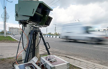 Беларусаў папярэдзілі пра 40 тысяч камер, якія фіксуюць не толькі хуткасць