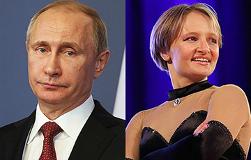 Фонд дочери Путина заработал рекордные деньги