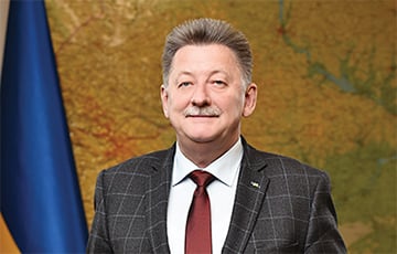 Украина впервые отозвала посла из Беларуси