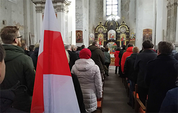 Грэка-каталіцкі святар: Адбылося вяртанне справядлівасці ў дачыненні да Каліноўскага з паплечнікамі