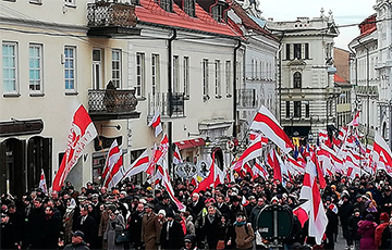 Вольга Нікалайчык: Справа Кастуся Каліноўскага - жывая!