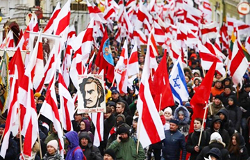 Андрей Шарендо: Белорусскую нацию увидела вся Европа