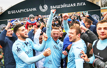 Брестское «Динамо» побило рекорд средней посещаемости в Беларуси за 17 лет
