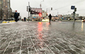 В понедельник на белорусских дорогах будет скользко