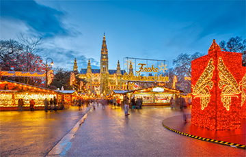 Куда поехать на Новый год за границу: лучшие направления