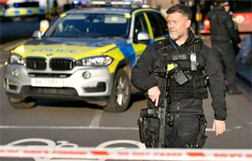 Стральба на Лонданскім мосце: ёсць пацярпелыя