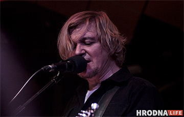 «Больше, чем музыка»: Лявон Вольский выступил в Гродно с лучшими песнями