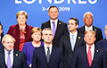 Видеофакт: Мировые лидеры пошутили на саммите НАТО над Трампом