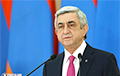 Ex-president Of Armenia Serzh Sargsyan Has Been Indicted