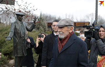 Вахтанг Кікабідзэ: Музыка «Песняроў» у мяне дома ёсць, я іх слухаю