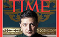 Что Time написал о Зеленском
