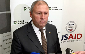 Румас: Беларусь хочет цену на газ на уровне Смоленска