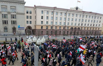 «Белорусы находятся на пути в европейскую семью»