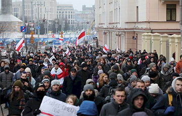 Видеофакт: Протест против «интеграции» за две минуты