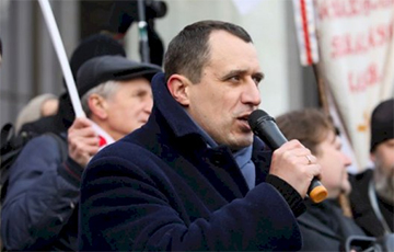 Ryhor Kastusiou Proposed To Nominate Pavel Seviarynets As Common Candidate